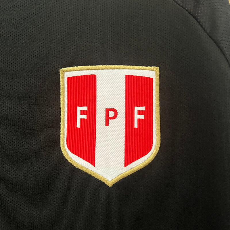 Camisa Peru Masculino - Temporada 2024/25 - Away