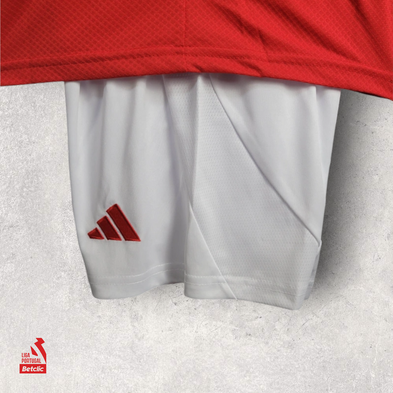 Kit Infantil Benfica - Temporada 2024/25 - Home