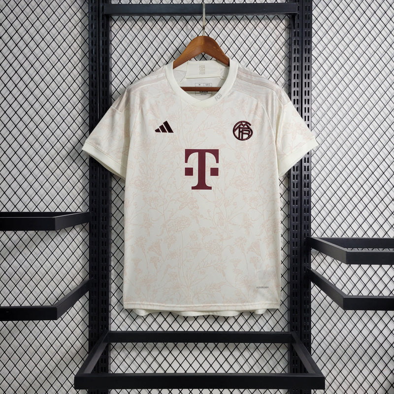 Camisa Bayern de Munique Masculino - Temporada 2023/24 - Uniforme III