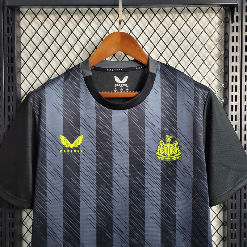 Camisa Newcastle Masculino - Temporada 2023/24 - Uniforme de Treino
