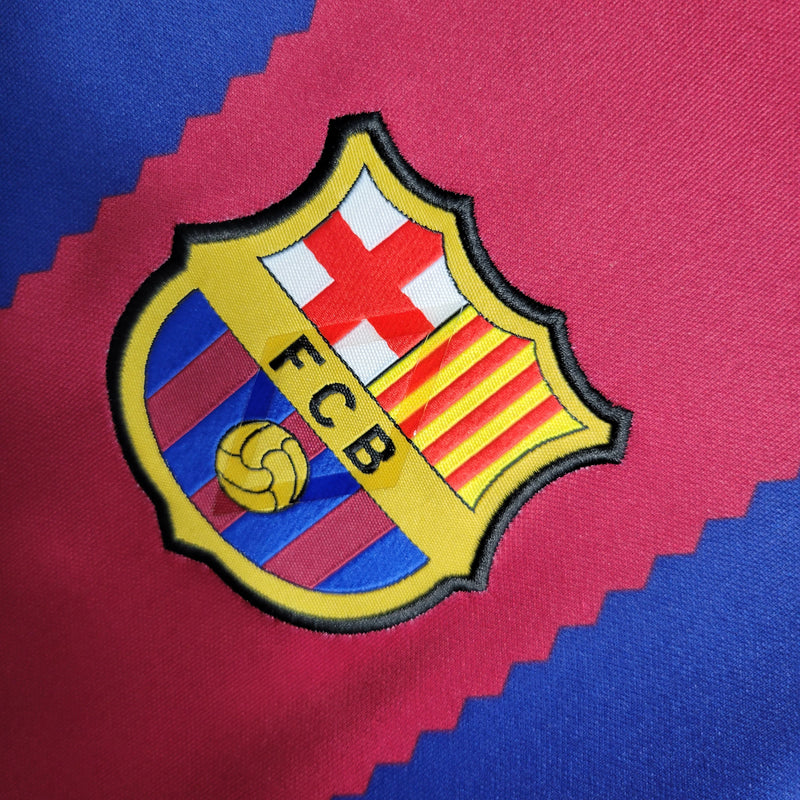 Camisa Barcelona Masculino - Temporada 2023/24 - Home