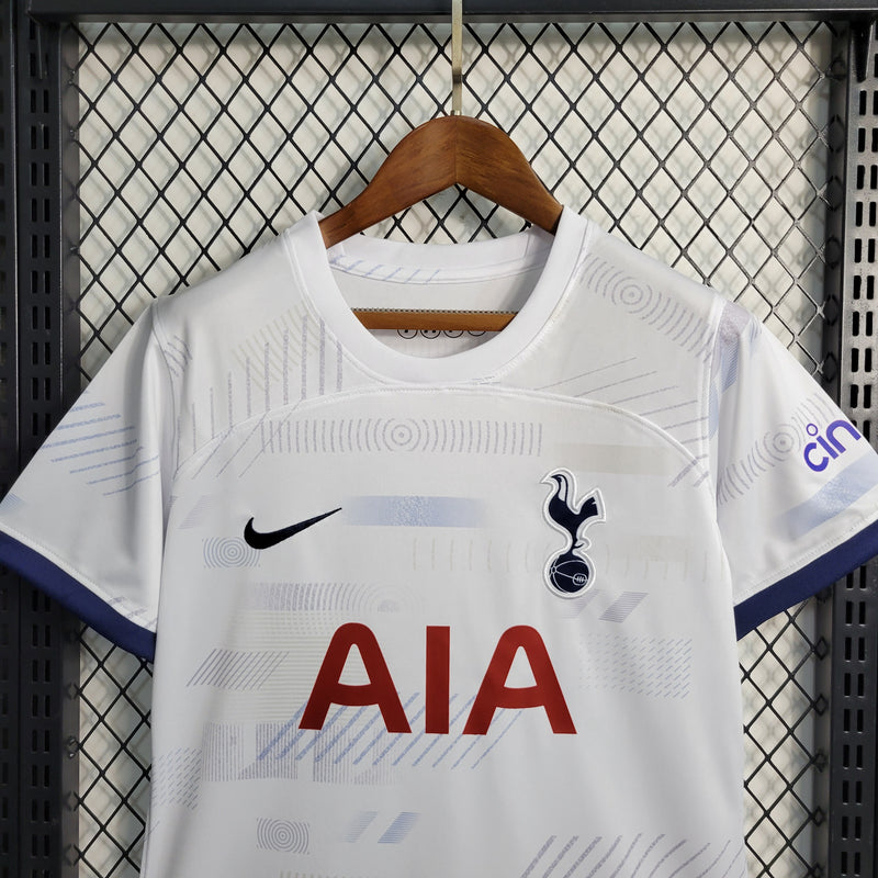 Camisa Tottenham Feminina - Temporada 2023/24 - Home