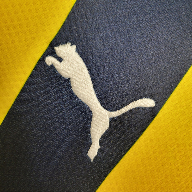 Camisa Fenerbahçe Masculino - Temporada 2023/24 - Home