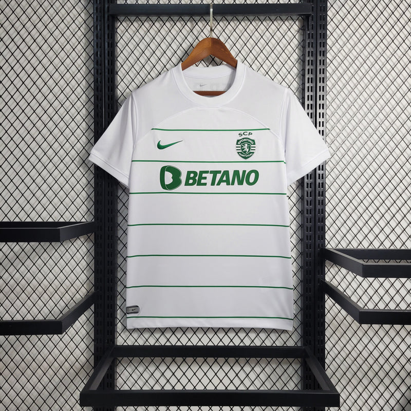 Camisa Sporting CP Masculino - Temporada 2023/24 - Away