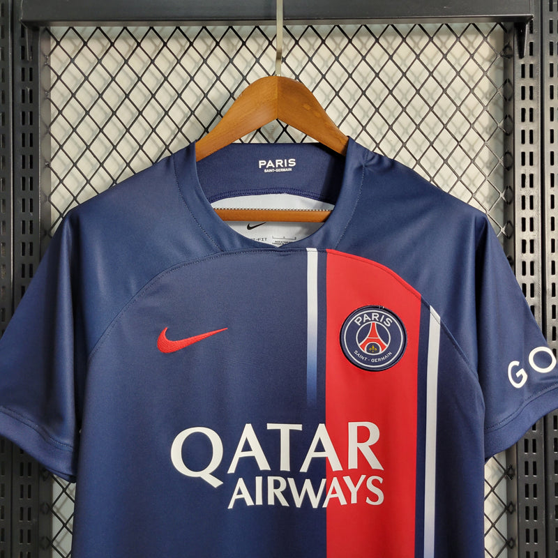 Camisa PSG Masculino - Temporada 2023/24 - Home