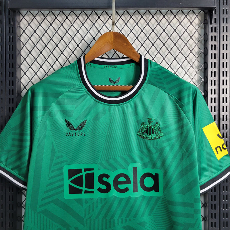 Camisa Newcastle Masculino - Temporada 2023/24 - Away