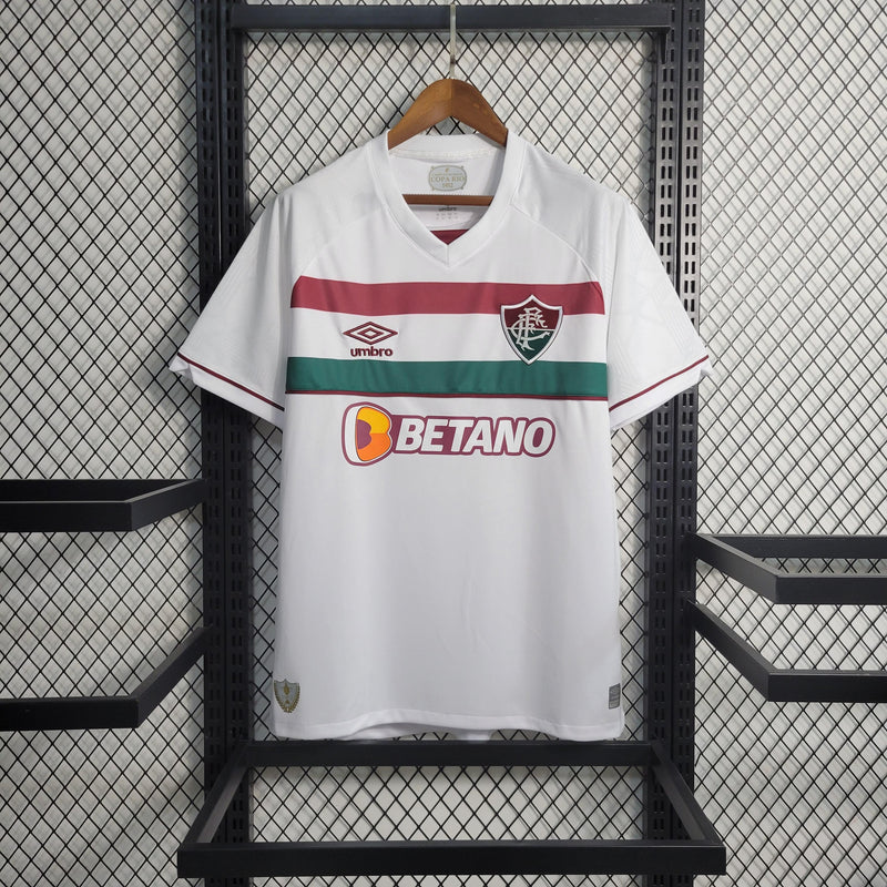 Camisa Fluminense Masculino - Temporada 2023/24 - Away