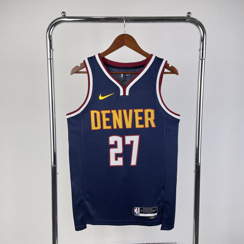 Regata Denver Nuggets - Temporada 2022/23 - Icon Edition