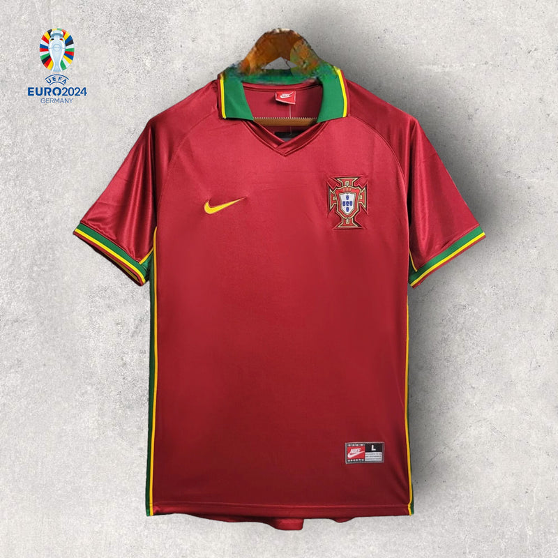 Retrô Portugal - Temporada 1997/98 - Home