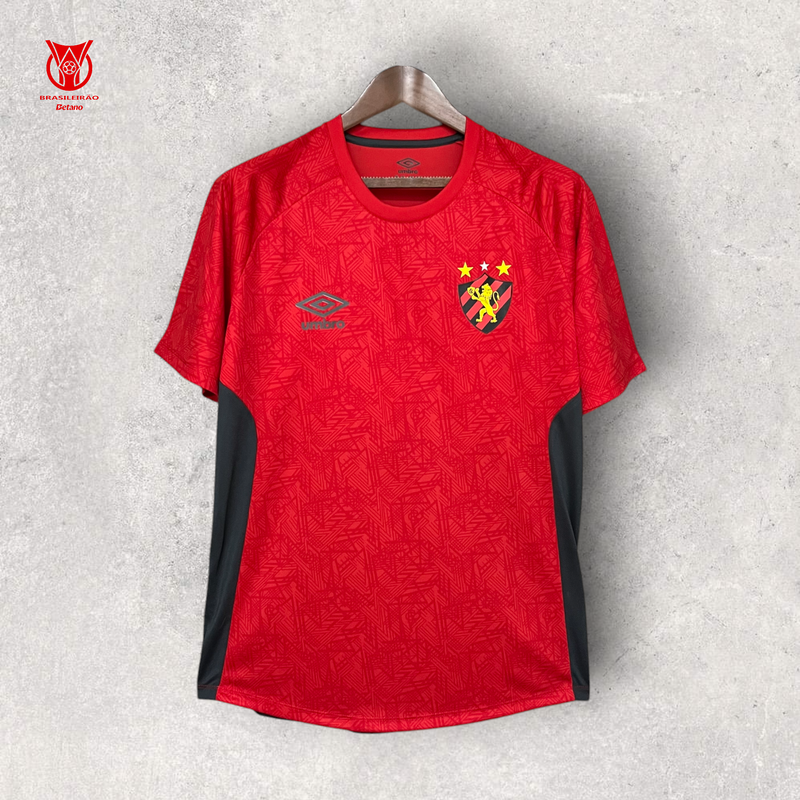 Camisa Sport Masculino - Temporada 2024/25 - Uniforme de Aquecimento