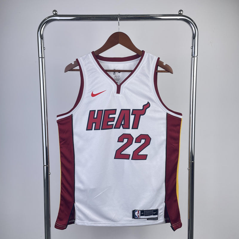 Regata Miami Heat - Temporada 2022/23 - Association Edition