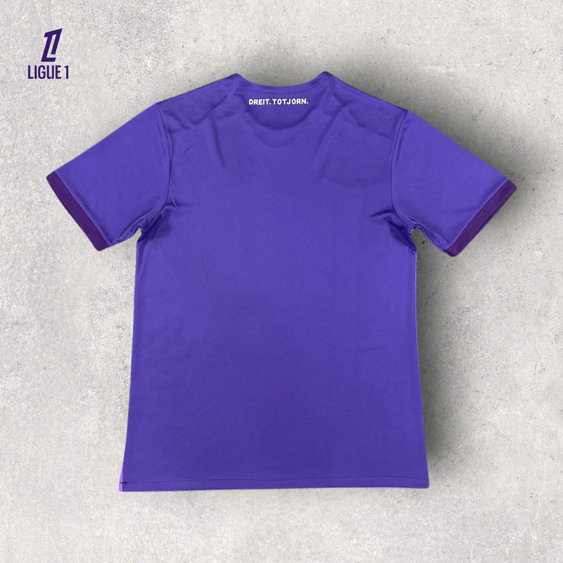 Camisa Toulouse Masculino - Temporada 2024/25 - Home