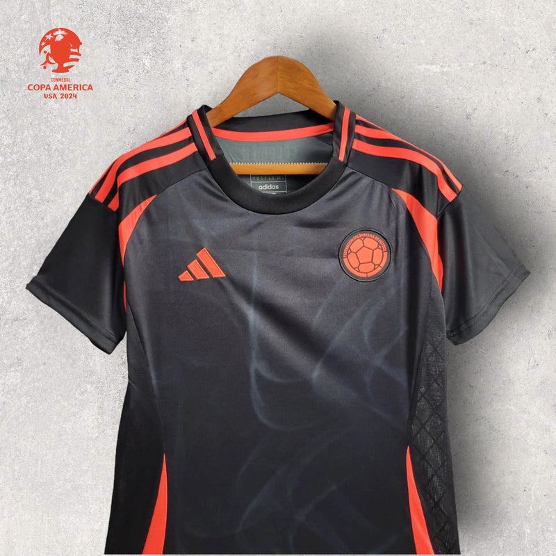 Camisa Colômbia Feminina - Temporada 2024/25 - Away