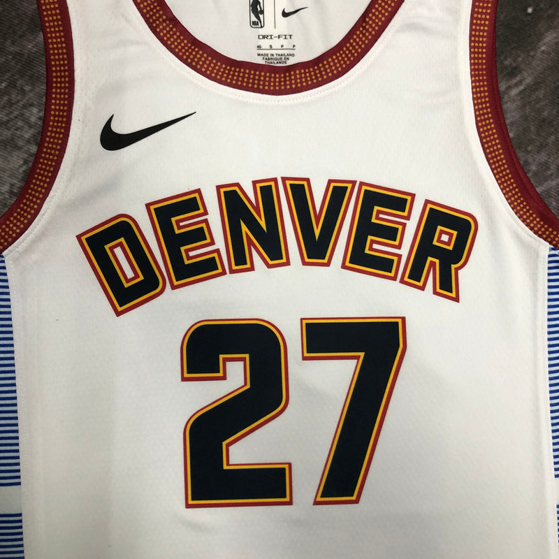 Regata Denver Nuggets - Temporada 2022/23 - City Edition