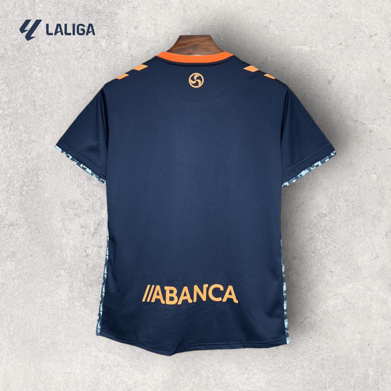 Camisa Celta Vigo Masculino - Temporada 2024/25 - Away