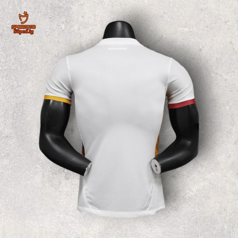 Camisa Galatasaray Masculino - Temporada 2024/25 - Away (Versão Jogador)