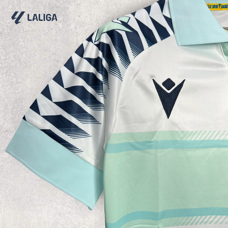 Camisa Cádiz Masculino - Temporada 2024/25 - Away