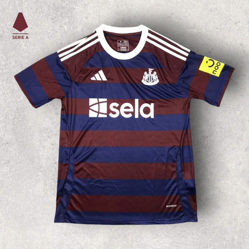 Camisa Newcastle Masculino - Temporada 2024/25 - Away