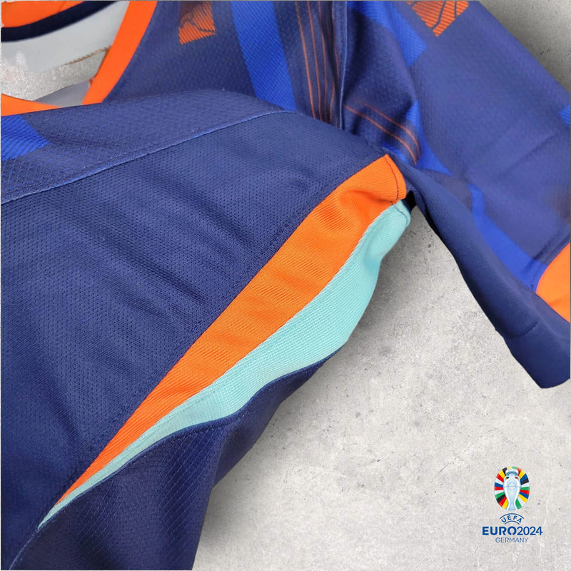 Camisa Holanda Masculino - Temporada 2024/25 - Away