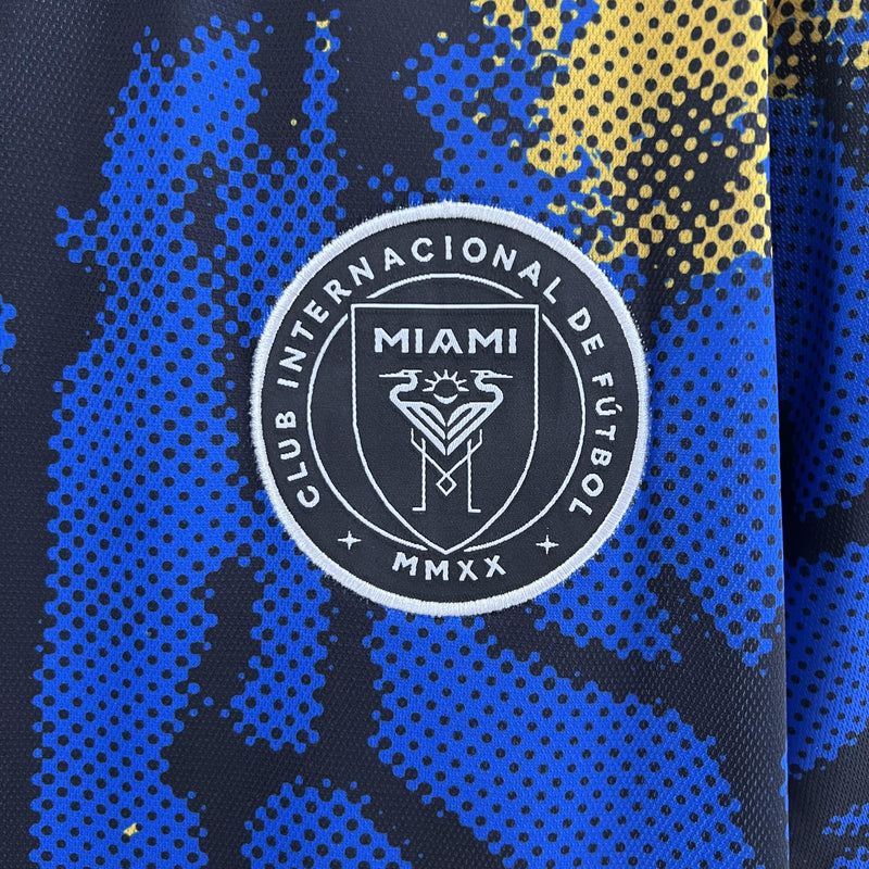 Camisa Inter Miami Masculino - Temporada 2023/24 - Uniforme Pré-Jogo II
