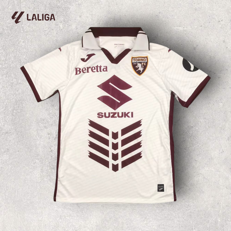 Camisa Torino Masculino - Temporada 2024/25 - Away