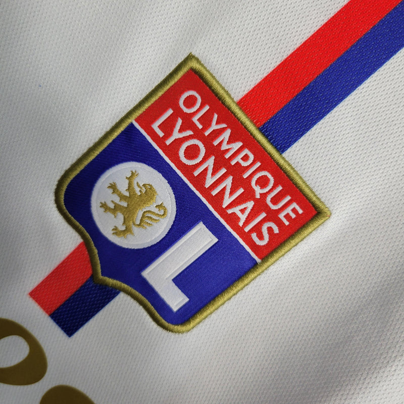 Camisa Lyon Masculino - Temporada 2023/24 - Home