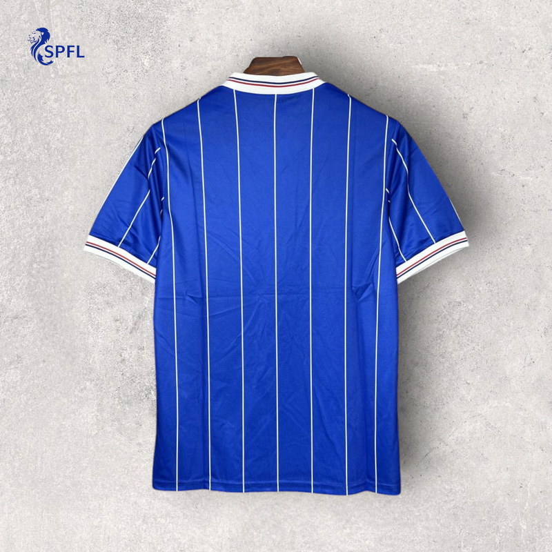 Retrô Rangers - Temporada 1982/84 - Home