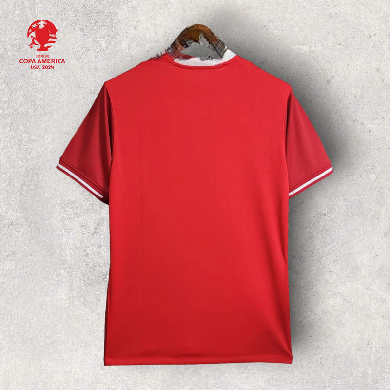 Camisa Canadá Masculino - Temporada 2024/25 - Home