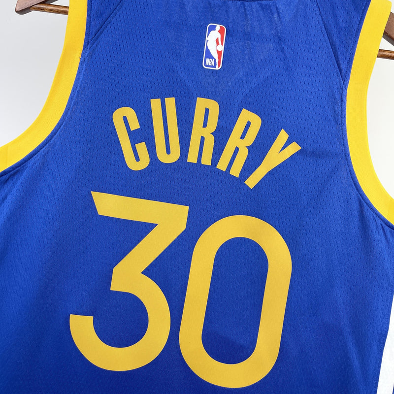 Regata Golden State Warriors - Temporada 2022/23 - Icon Edition