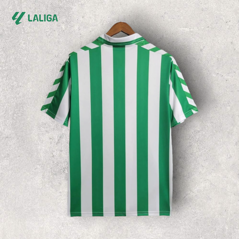 Retrô Real Betis - Temporada 1988/89 - Home