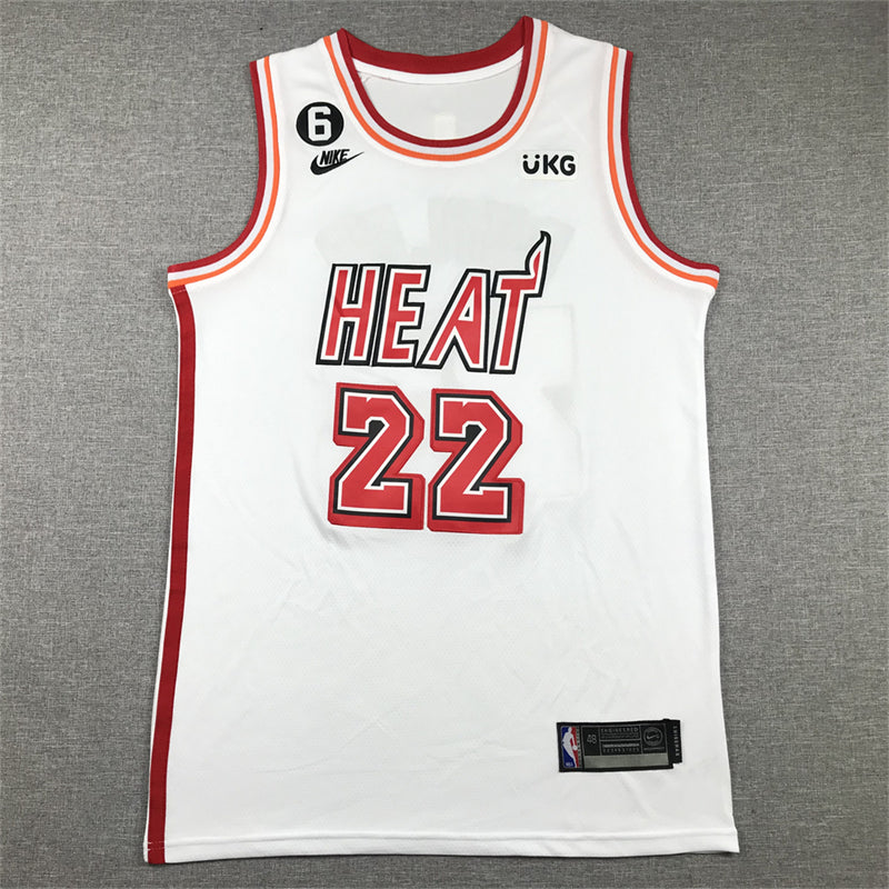 Regata Miami Heat - Temporada 2022/23 - Classic Edition