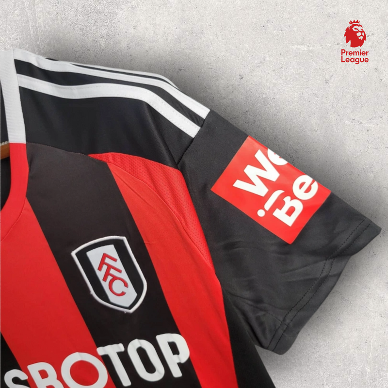 Camisa Fulham Masculino - Temporada 2024/25 - Away