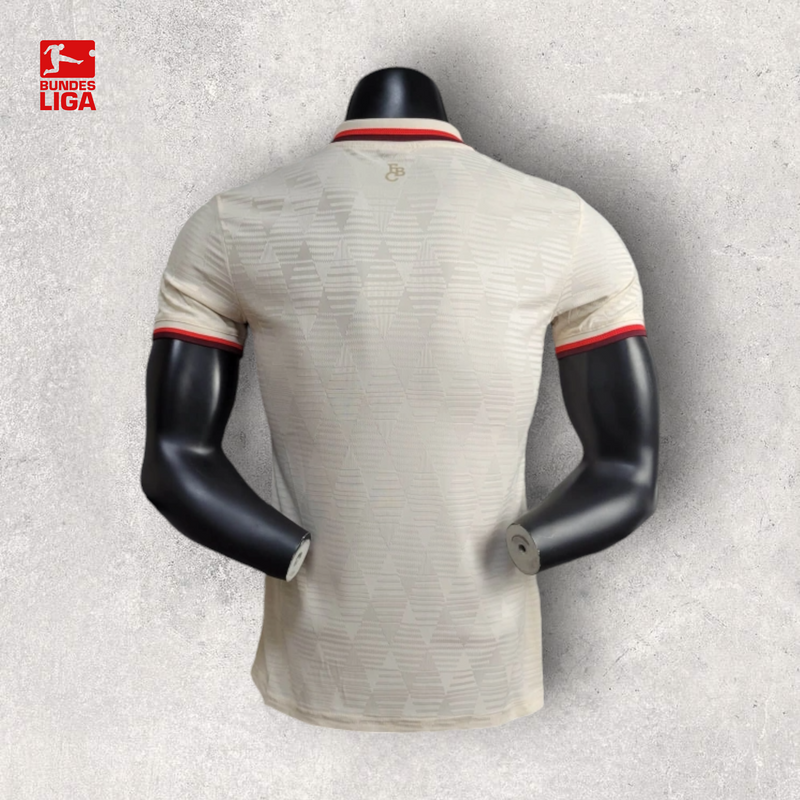 Camisa Bayern de Munique Masculino - Temporada 2024/25 - Uniforme III (Versão Jogador)