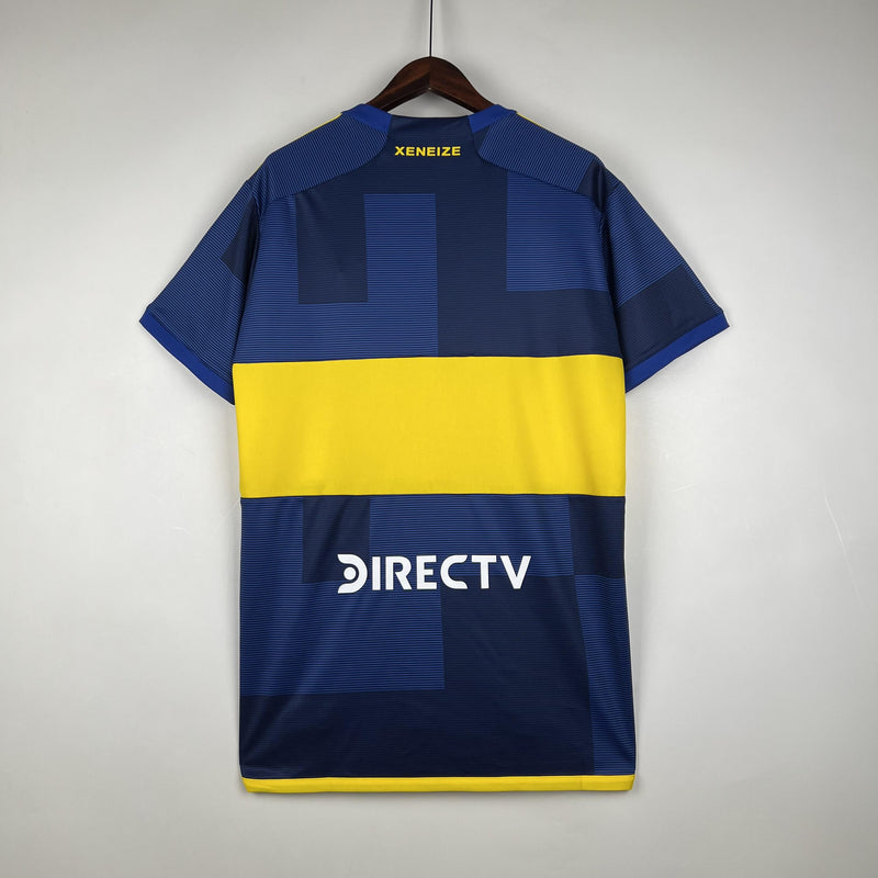 Camisa Boca Juniors Masculino - Temporada 2023/24 - Home