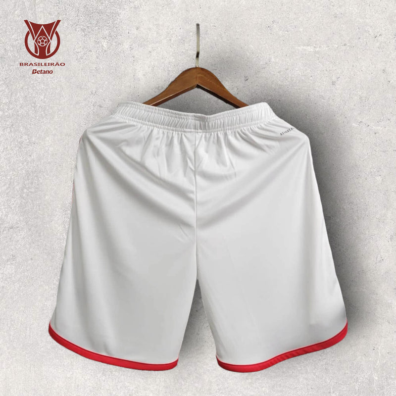 Short Flamengo Masculino - Temporada 2024/25 - Home