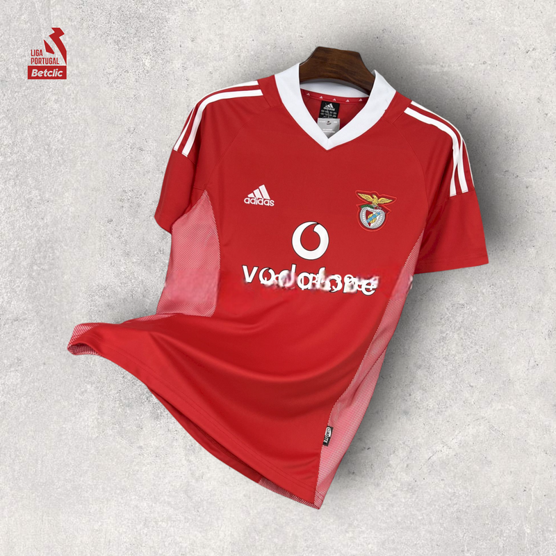 Retrô Benfica - Temporada 2003/04 - Home