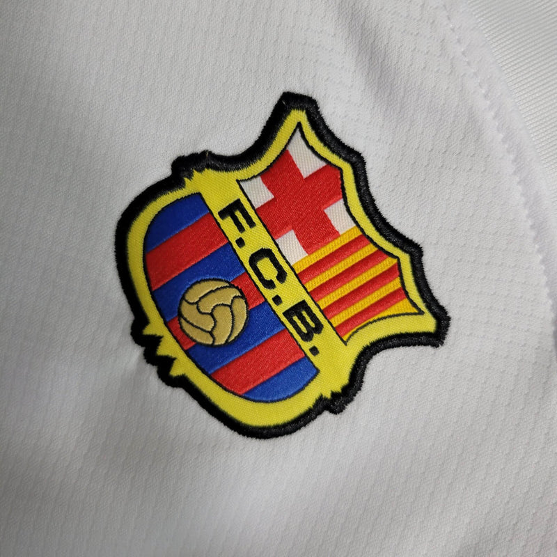 Camisa Barcelona Feminina - Temporada 2023/24 - Away