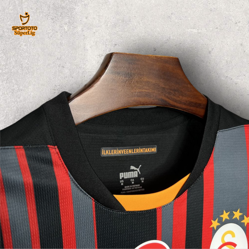 Camisa Galatasaray Masculino - Temporada 2024/25 - Uniforme III