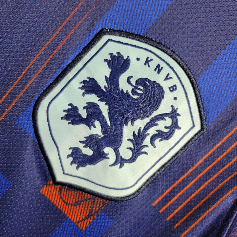 Camisa Holanda Masculino - Temporada 2024/25 - Away