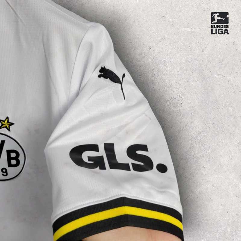 Camisa Borussia Dortmund Masculino - Temporada 2024/25 - Uniforme III