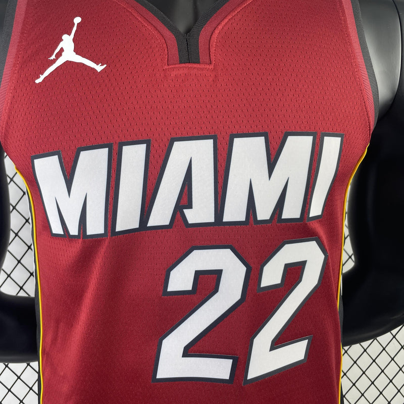 Regata Miami Heat - Temporada 2022/23 - Statement Edition