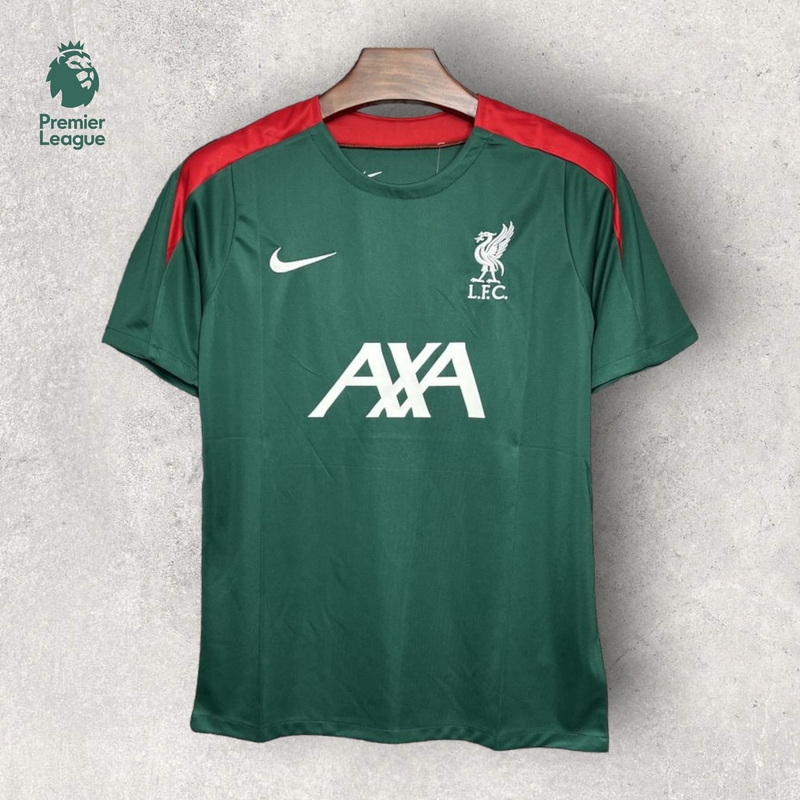 Camisa Liverpool Masculino - Temporada 2024/25 - Uniforme de Treino I