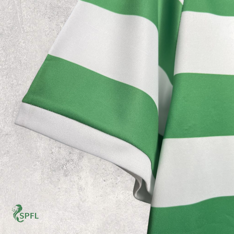 Retrô Celtic FC - Temporada 1980/81 - Home