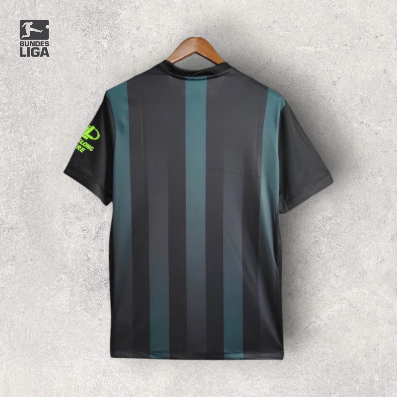 Camisa Wolfsburg Masculino - Temporada 2024/25 - Away