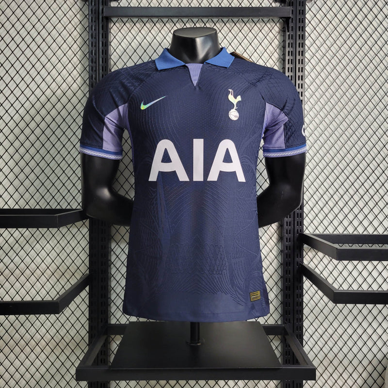 Camisa Tottenham Masculino - Temporada 2023/24 - Away (Versão Jogador)