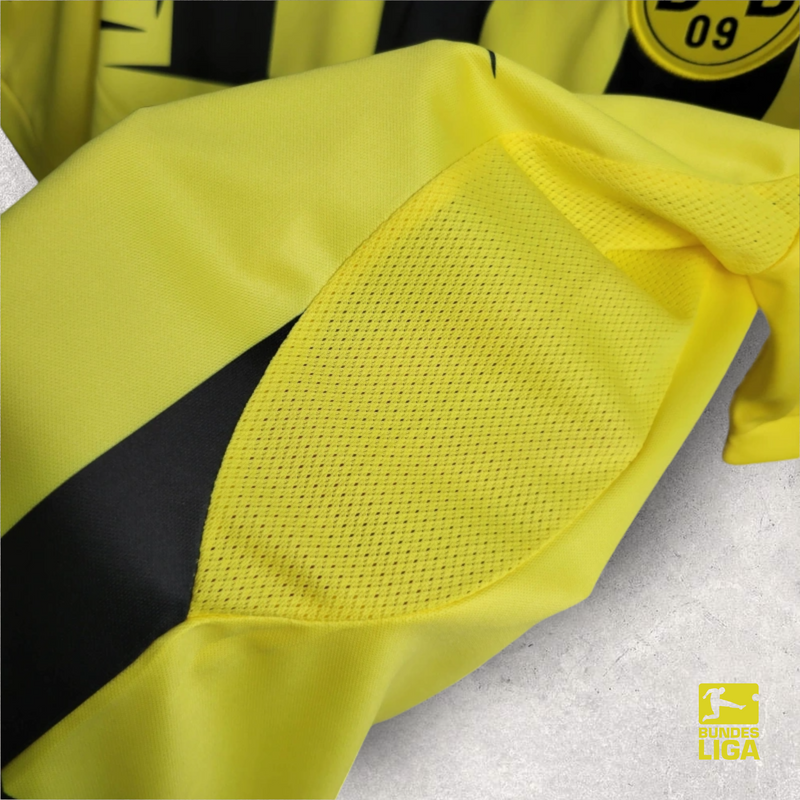 Retrô Borussia Dortmund - Temporada 2012/13 - Home