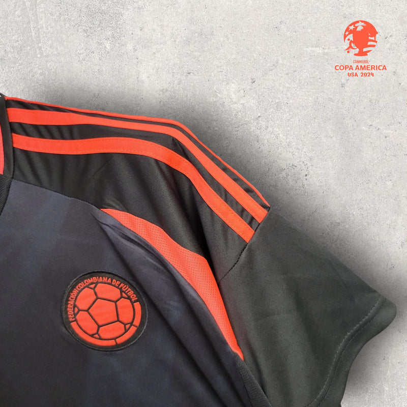 Camisa Colômbia Masculino - Temporada 2024/25 - Away