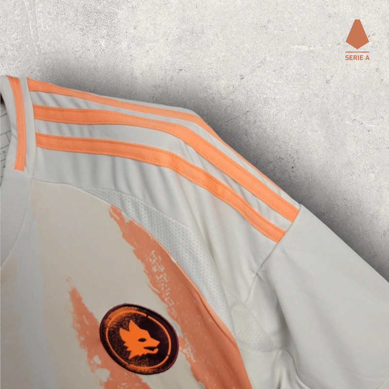 Camisa Roma Masculino - Temporada 2024/25 - Away