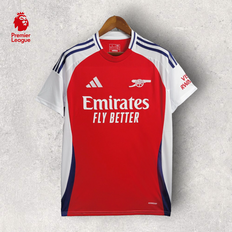 Camisa Arsenal Masculino - Temporada 2024/25 - Home