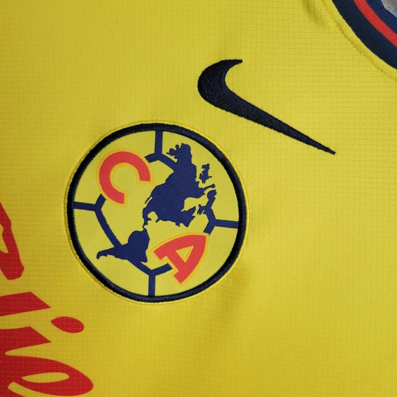 Camisa Club América do México Masculino - Temporada 2024/25 - Home